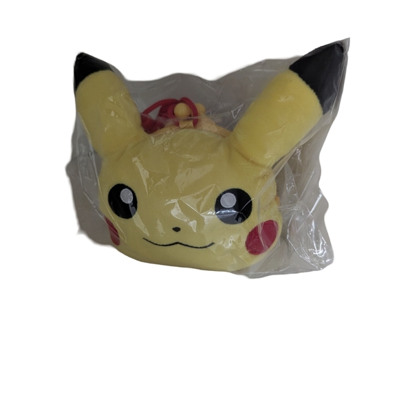 Pokemon Other - Pikachu small purse